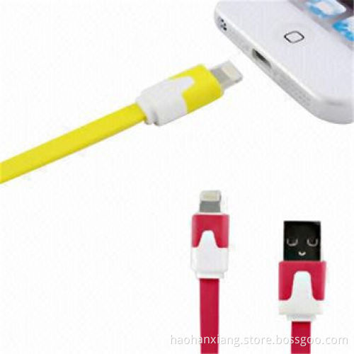 Noodle USB Data Cable for iPhone 5